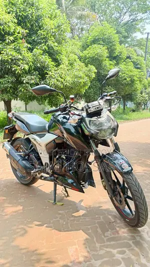 TVS Apache RTR 160 4V 2022