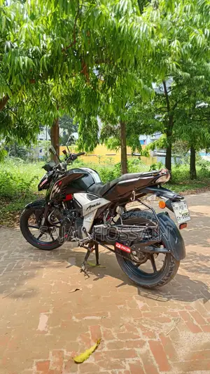 TVS Apache RTR 160 4V 2022