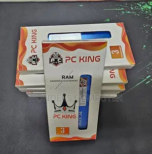 Pc King টিপিক্যাল ৮ জিবি Ddr3 গেমিং র‍্যাম (ডেস্কটপ) ৩ বছরের ওয়ারেন্টি