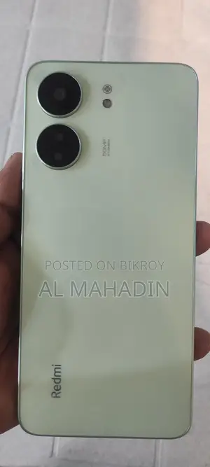 Xiaomi Redmi 13c 8/256 (ব্যবহৃত)