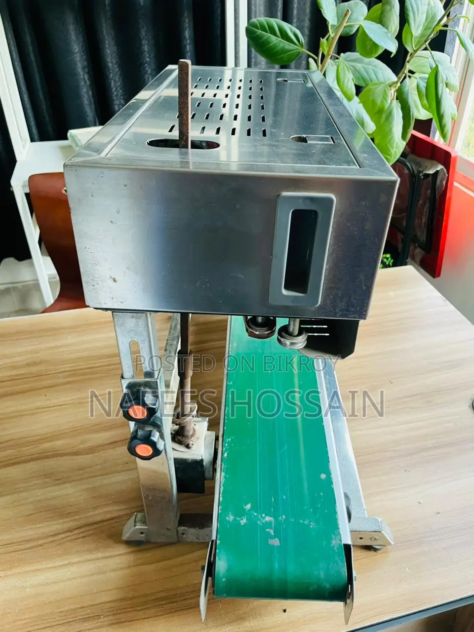 Vertical Band Sealer