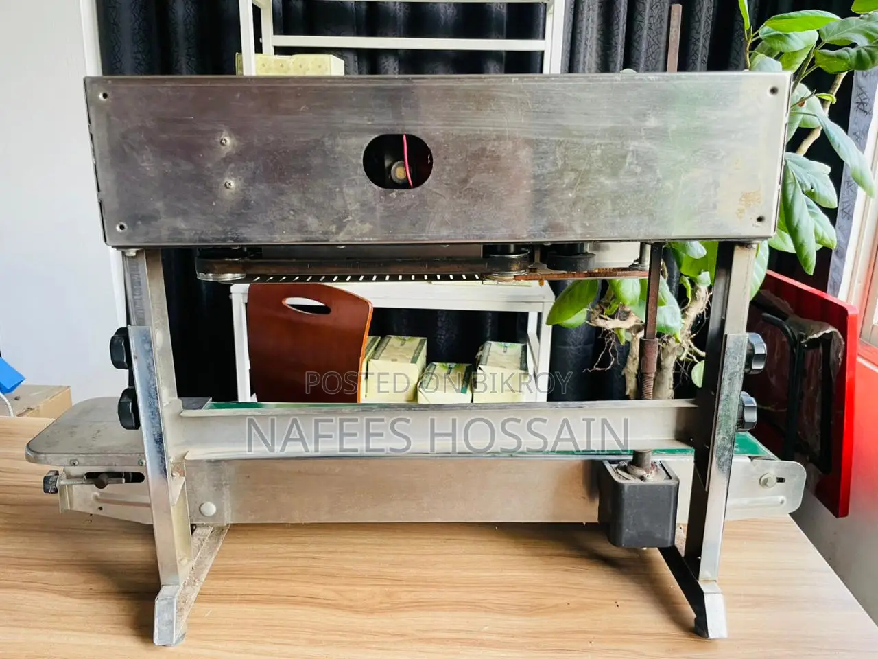 Vertical Band Sealer