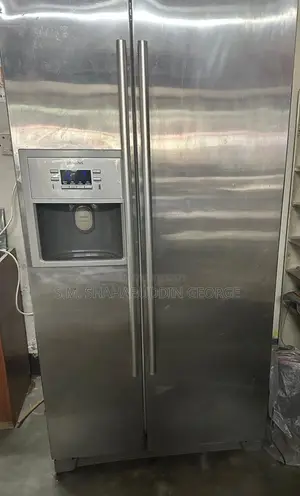 Siemens 666 Liter Fridge (Brand-Germany)