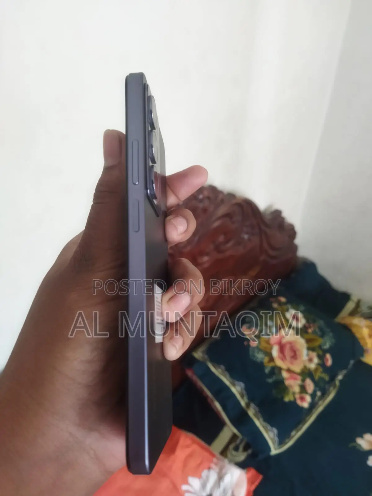 Realme C75x 128 GB Gray