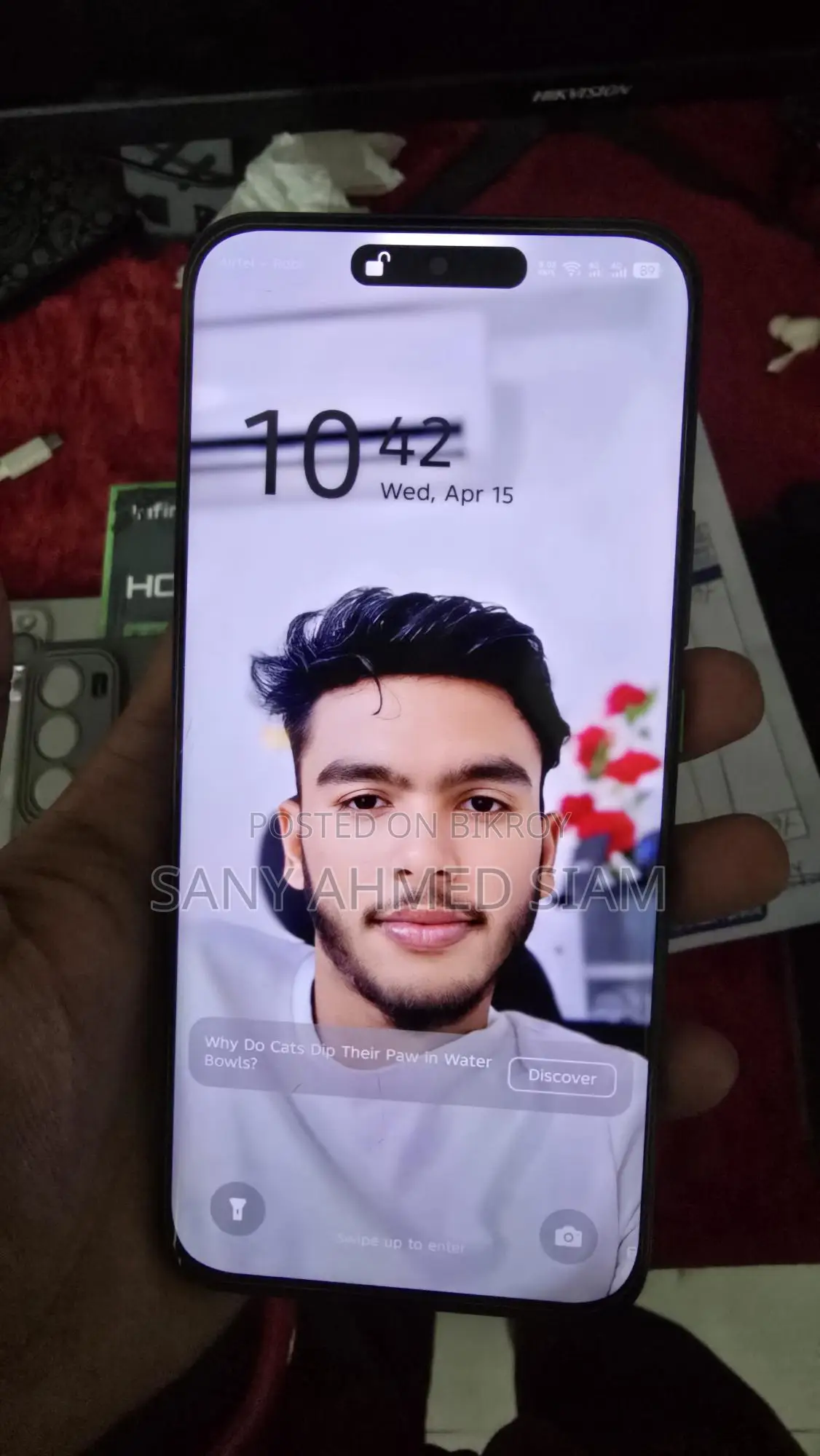 Infinix Hot 60 Pro Plus (Used)