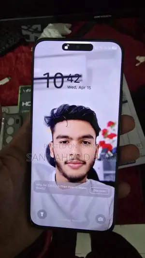Infinix Hot 60 Pro Plus (Used)