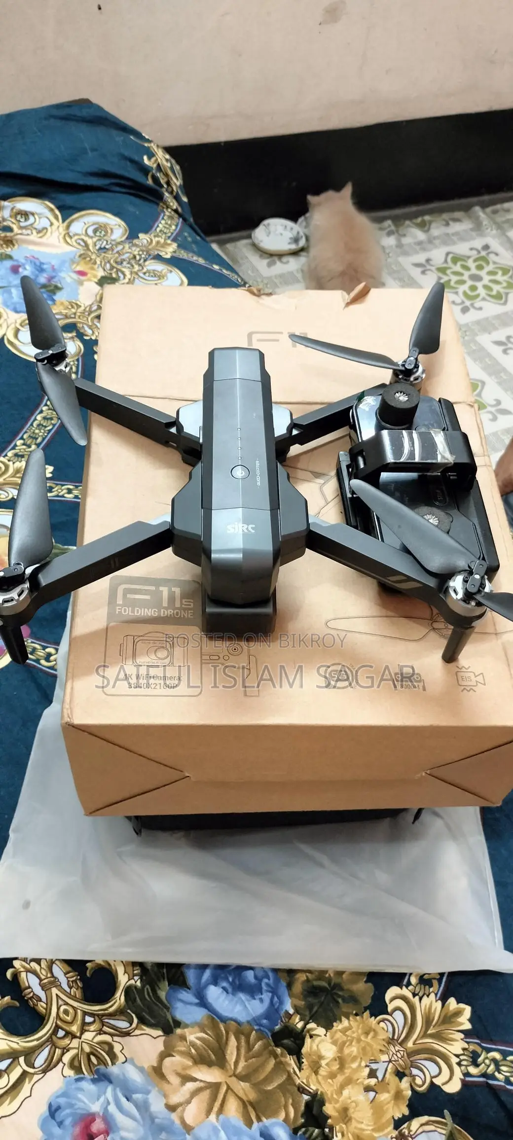 Sjrc Drone