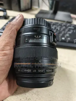 Canon lens for sale