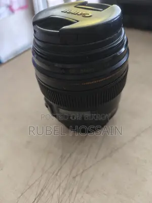 Canon lens for sale