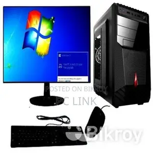 New PC & Monitor Offer Ongoing