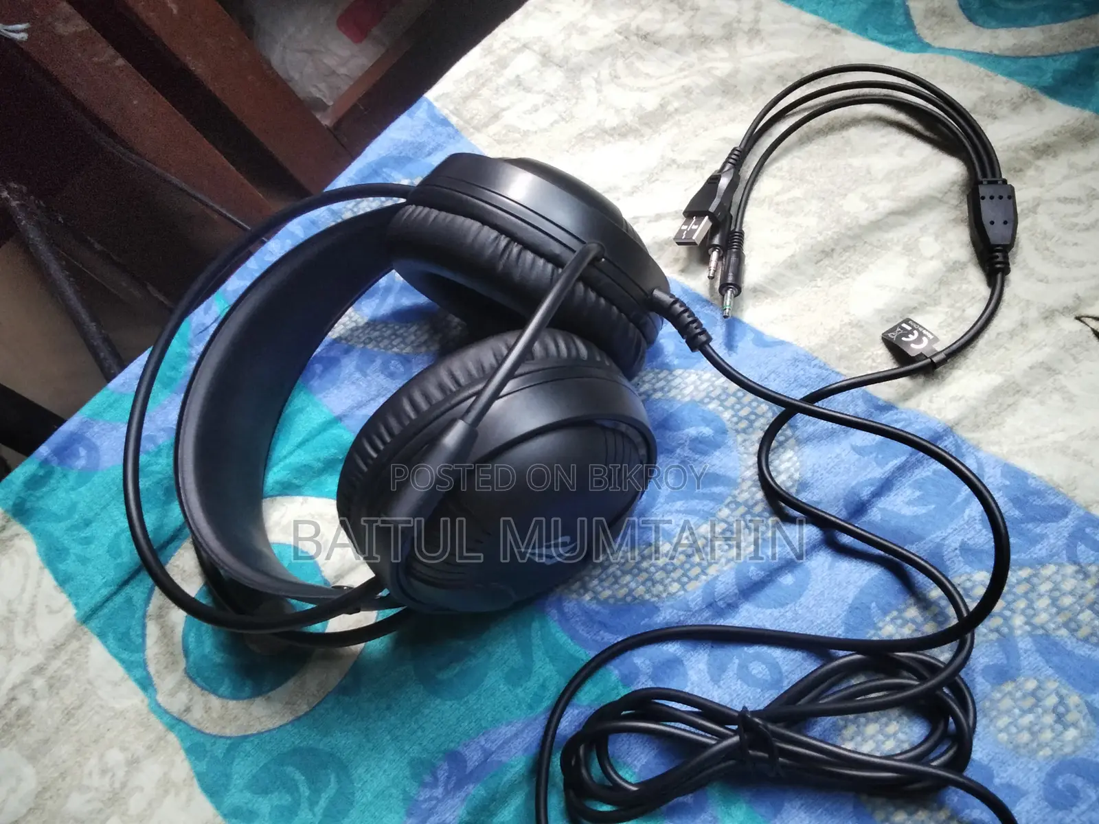 Gaming Head Phone