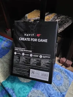 Gaming Head Phone