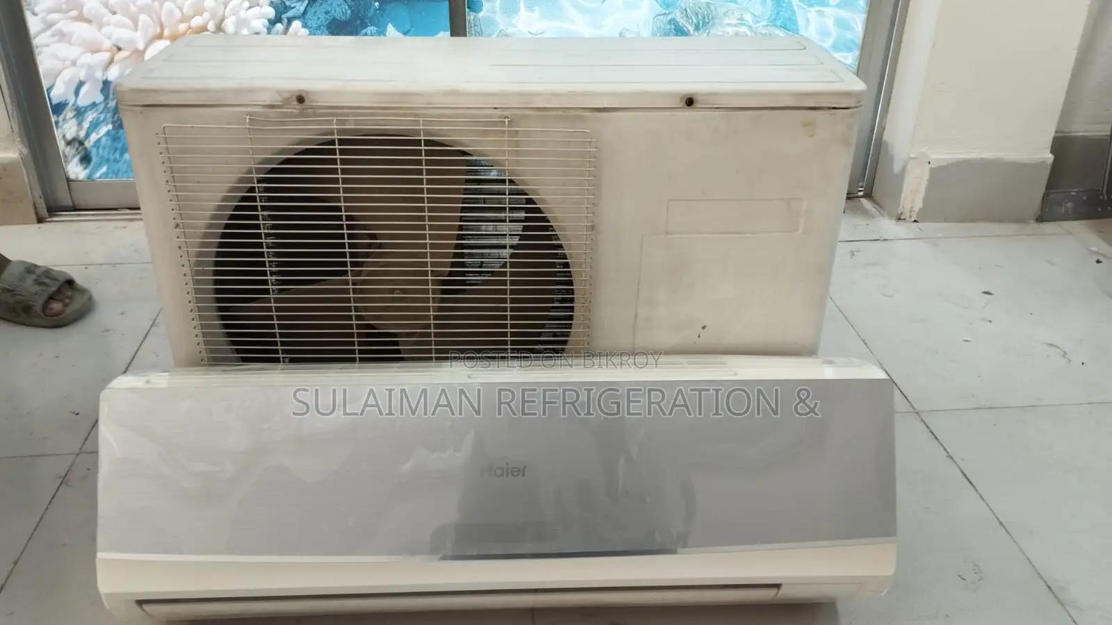 Haier 1 Ton Ac Air Condition