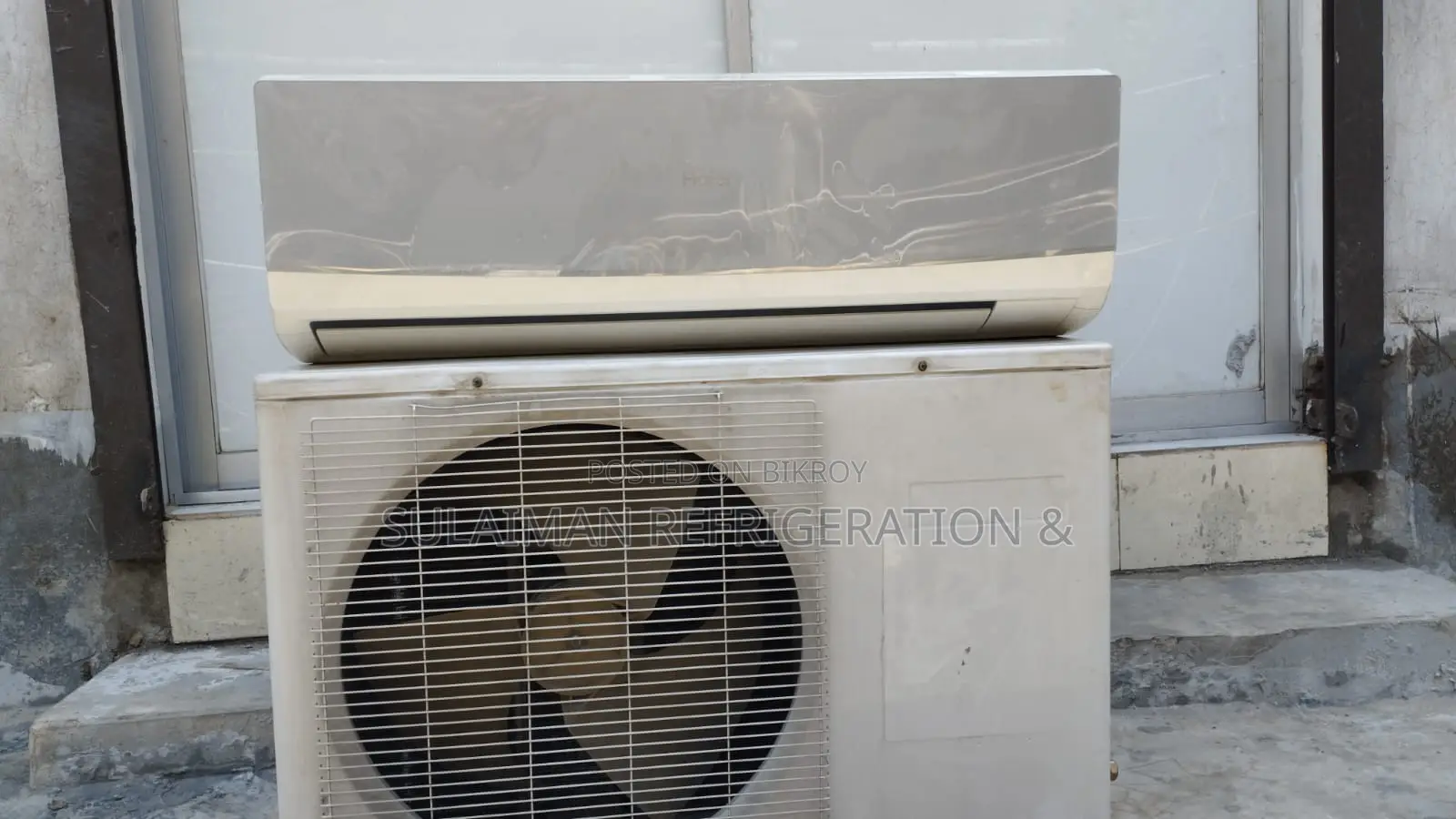Haier 1 Ton Ac Air Condition