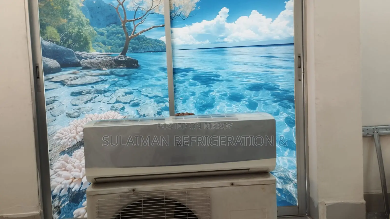 Haier 1 Ton Ac Air Condition