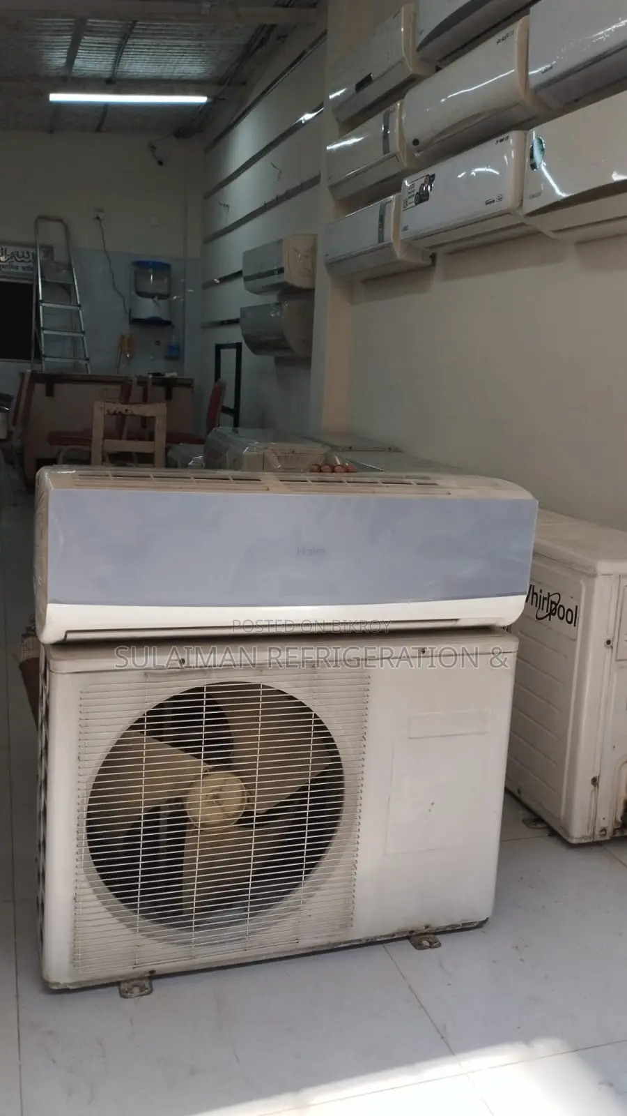 Haier 1 Ton Ac Air Condition