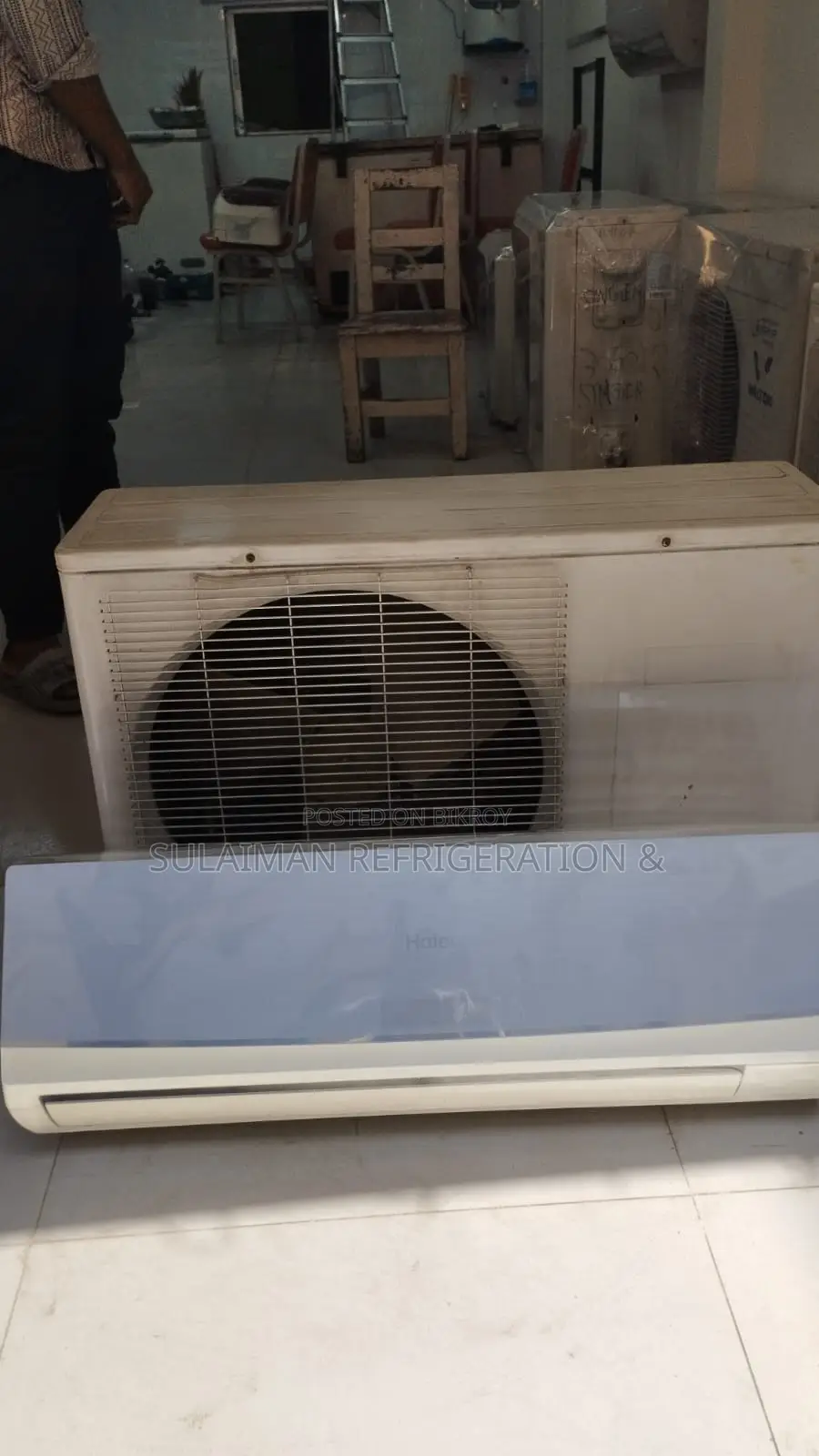 Haier 1 Ton Ac Air Condition