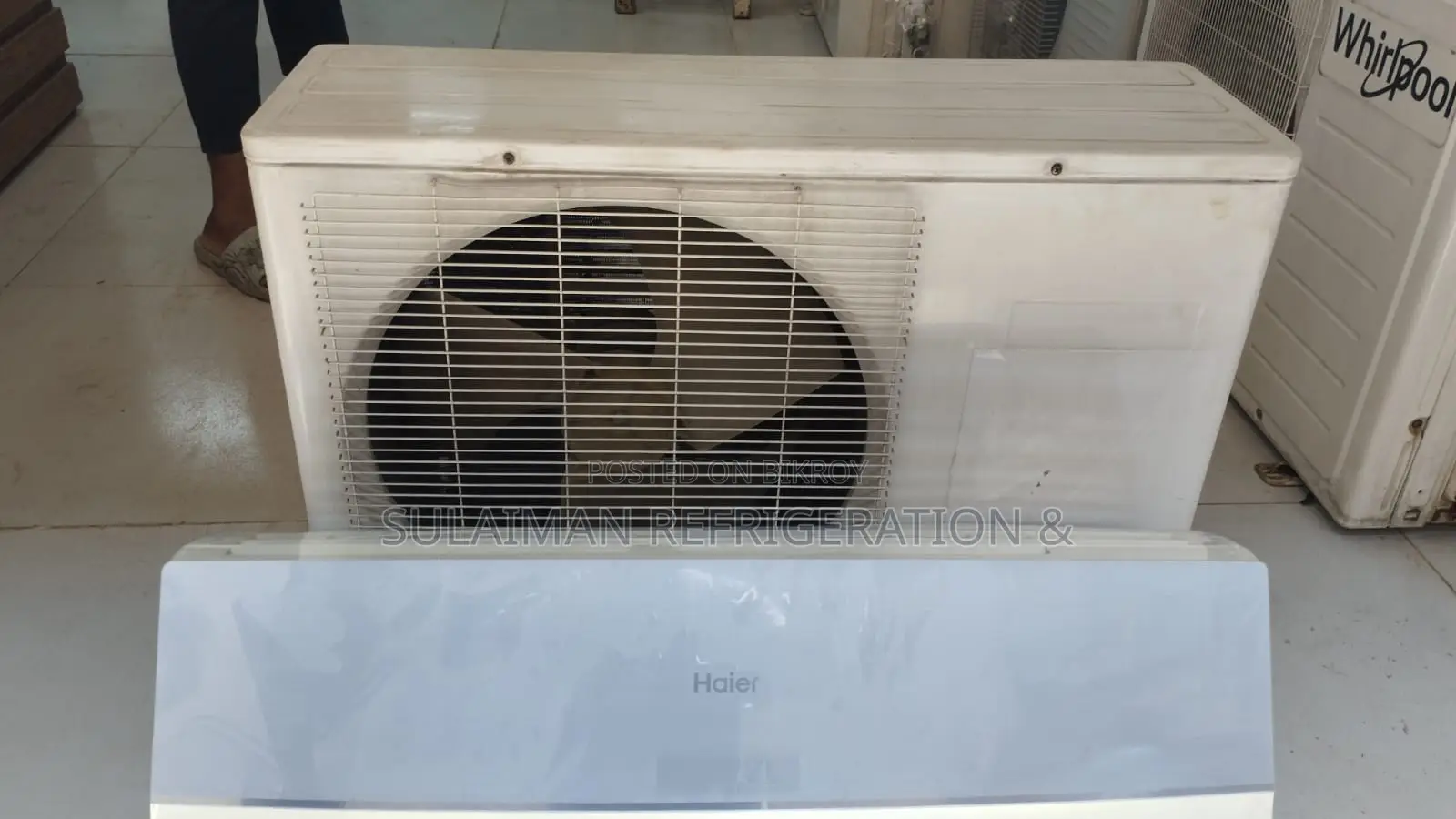 Haier 1 Ton Ac Air Condition