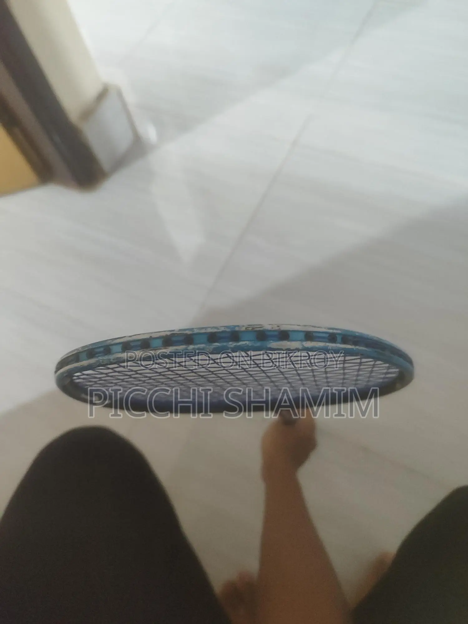 This Racket Is Very Good, No Issues