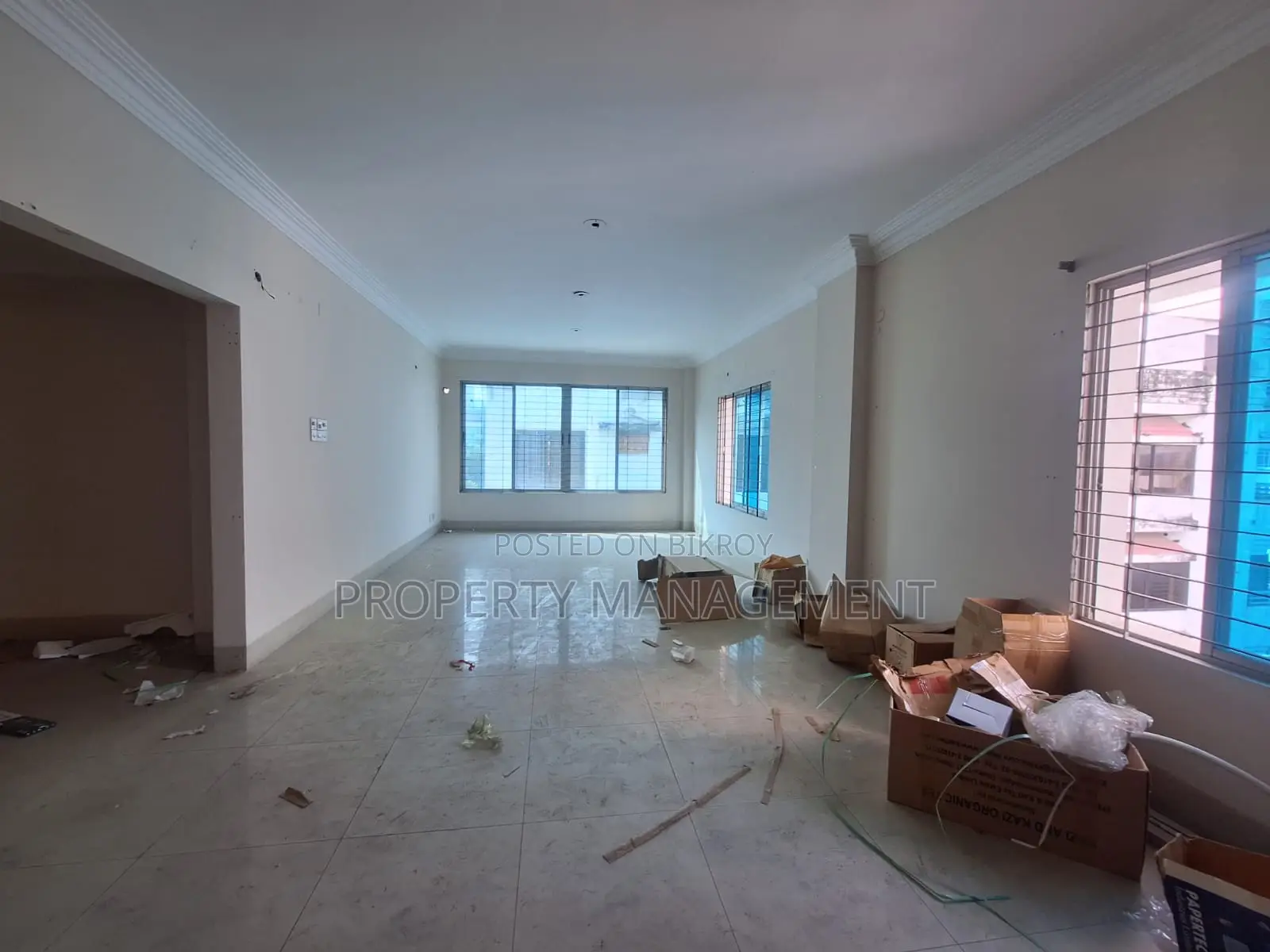 3200 Sqft Office Space Rent Mohakhali Nice View