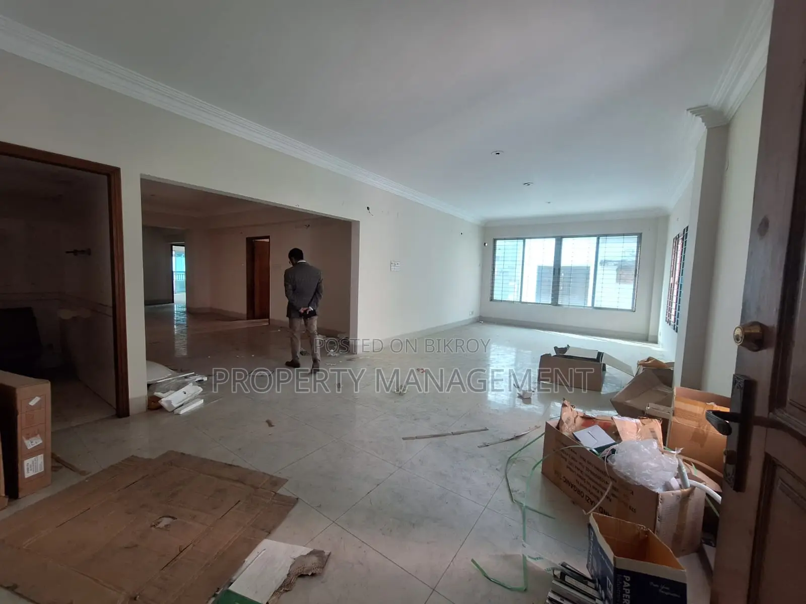 3200 Sqft Office Space Rent Mohakhali Nice View