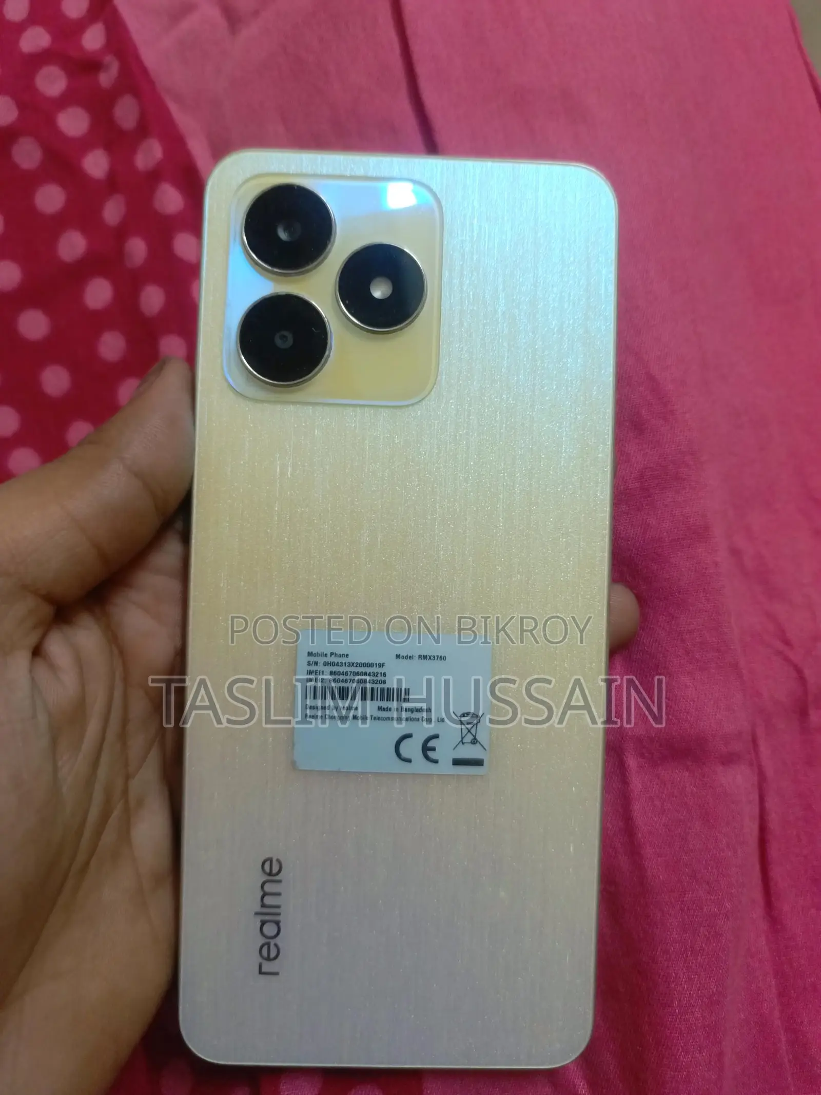 Realme C53 (Used)