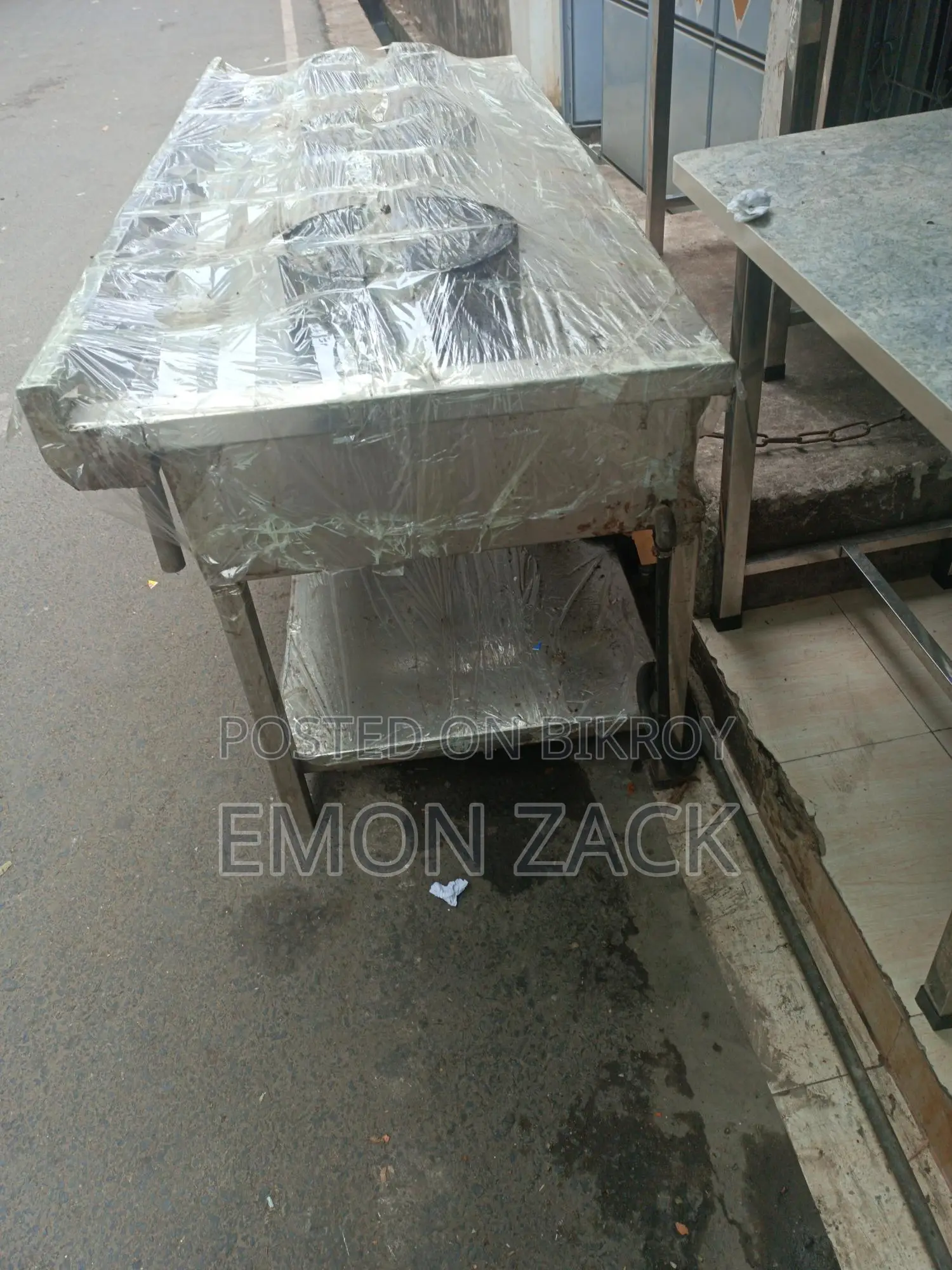 রেস্টুরেন্ট চুলা