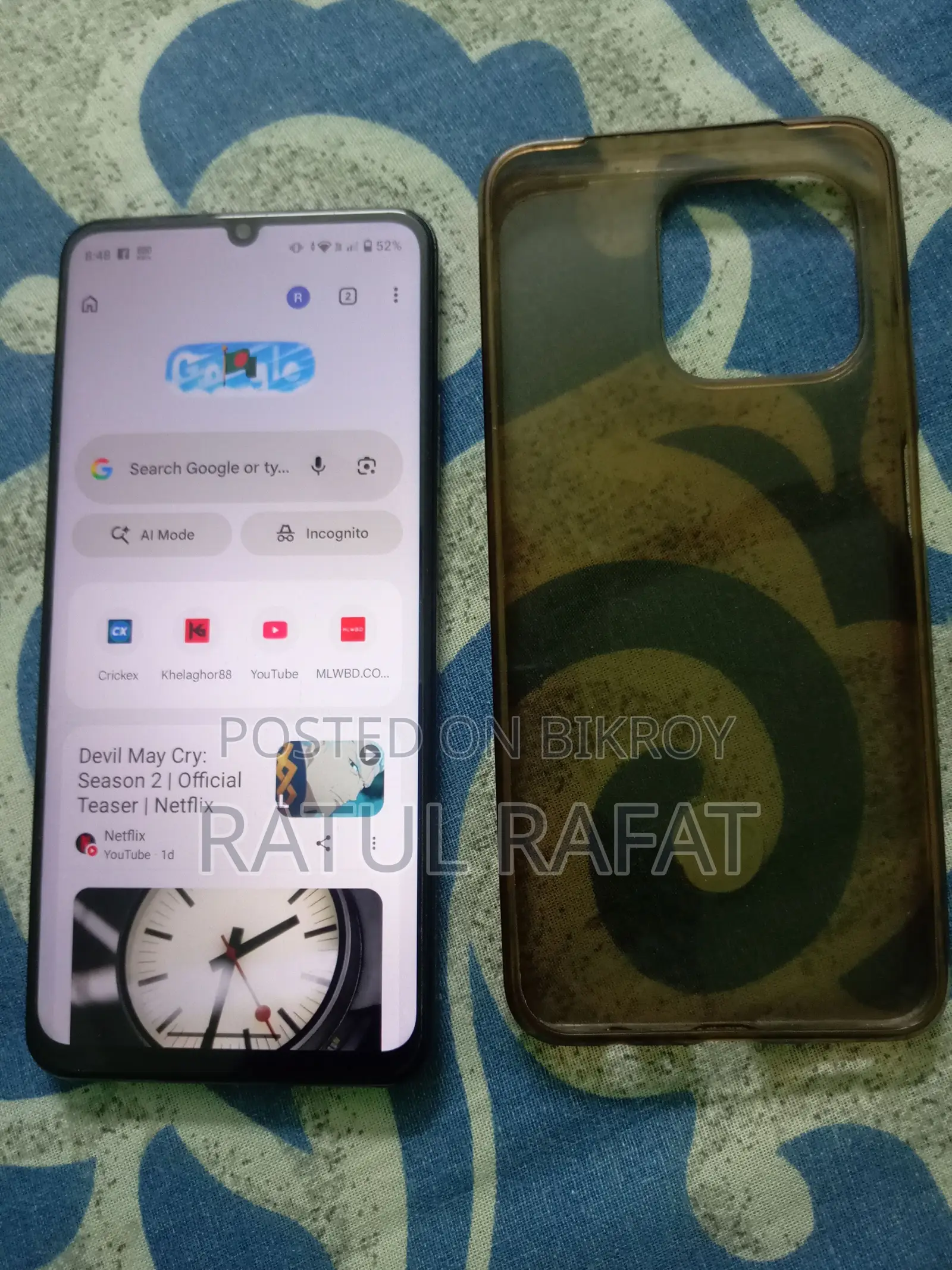 Realme Note 50 (Used)