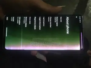 SHARP Aquos R6 (Used)