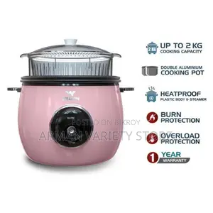 Rice Cooker / Compact 3.0L Capacity