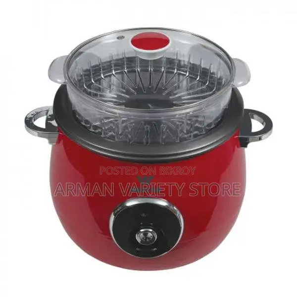 Rice Cooker / Compact 3.0L Capacity