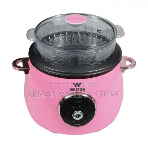 Rice Cooker / Compact 3.0L Capacity