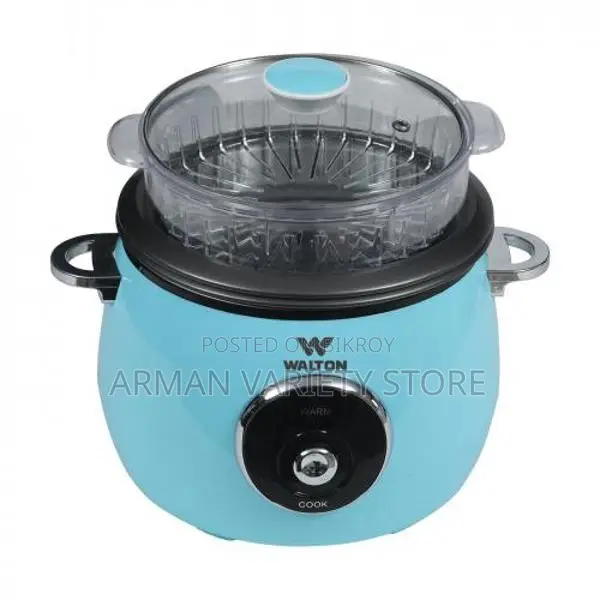 Rice Cooker / Compact 3.0L Capacity