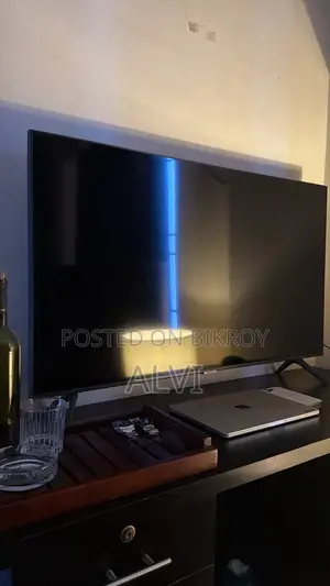 Crystal UHD Smart TV