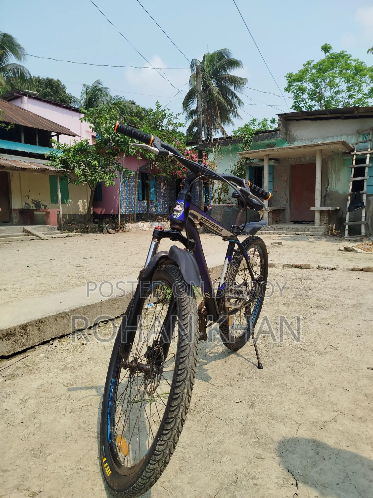 Duranta Cycle