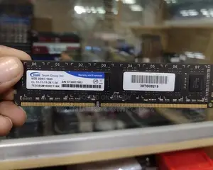 Team 8 GB DDR3 1600 MHz Desktop RAM With 1 Year Warranty