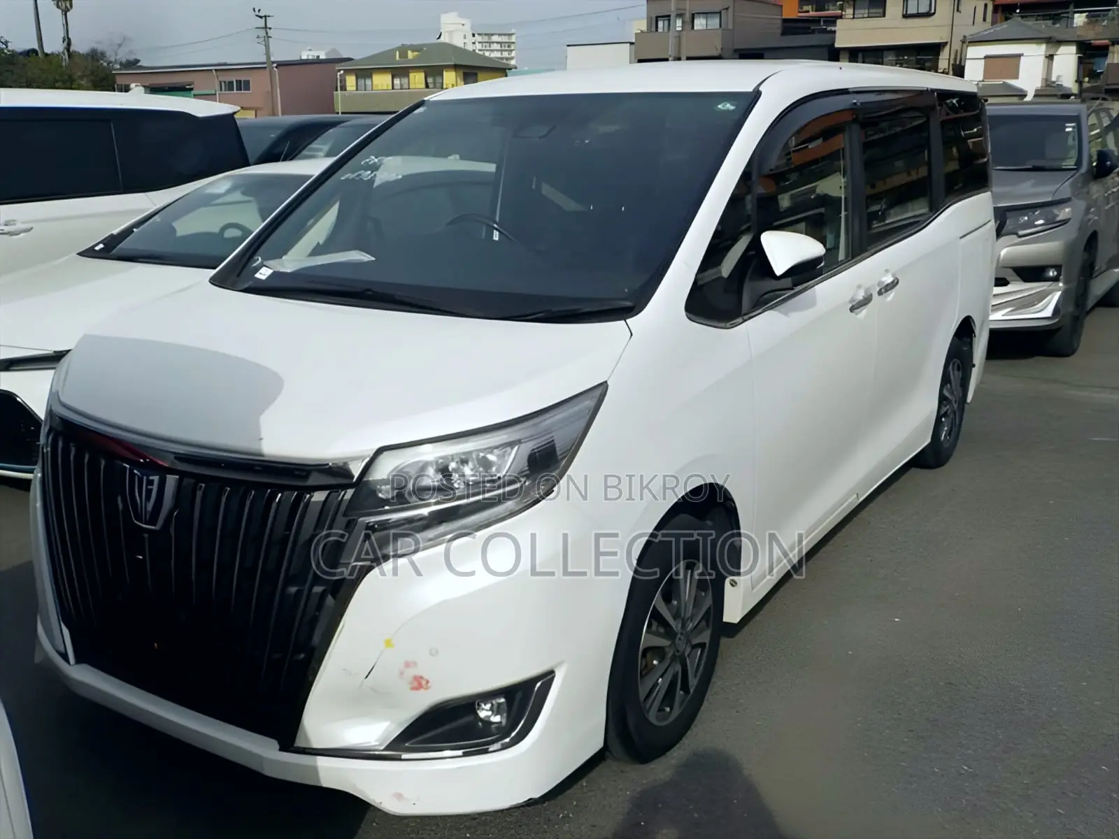 Toyota Esquire Gi Premium 2021