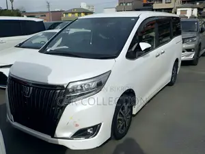 Toyota Esquire Gi Premium 2021