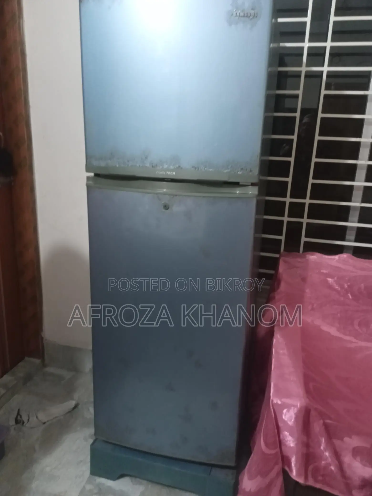 Used Refrigerator