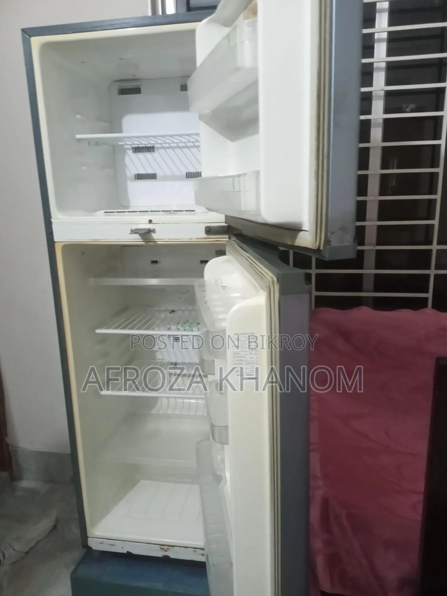 Used Refrigerator