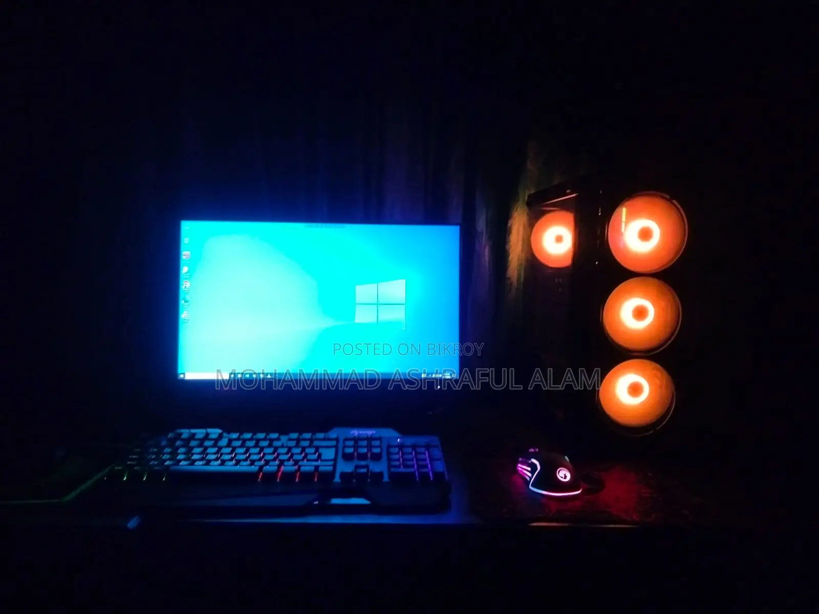 PC Sale Post