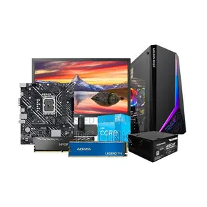 ধামাকা আফার Core I3 12th Gen 8gb Ram 17" Monitor_full Computer
