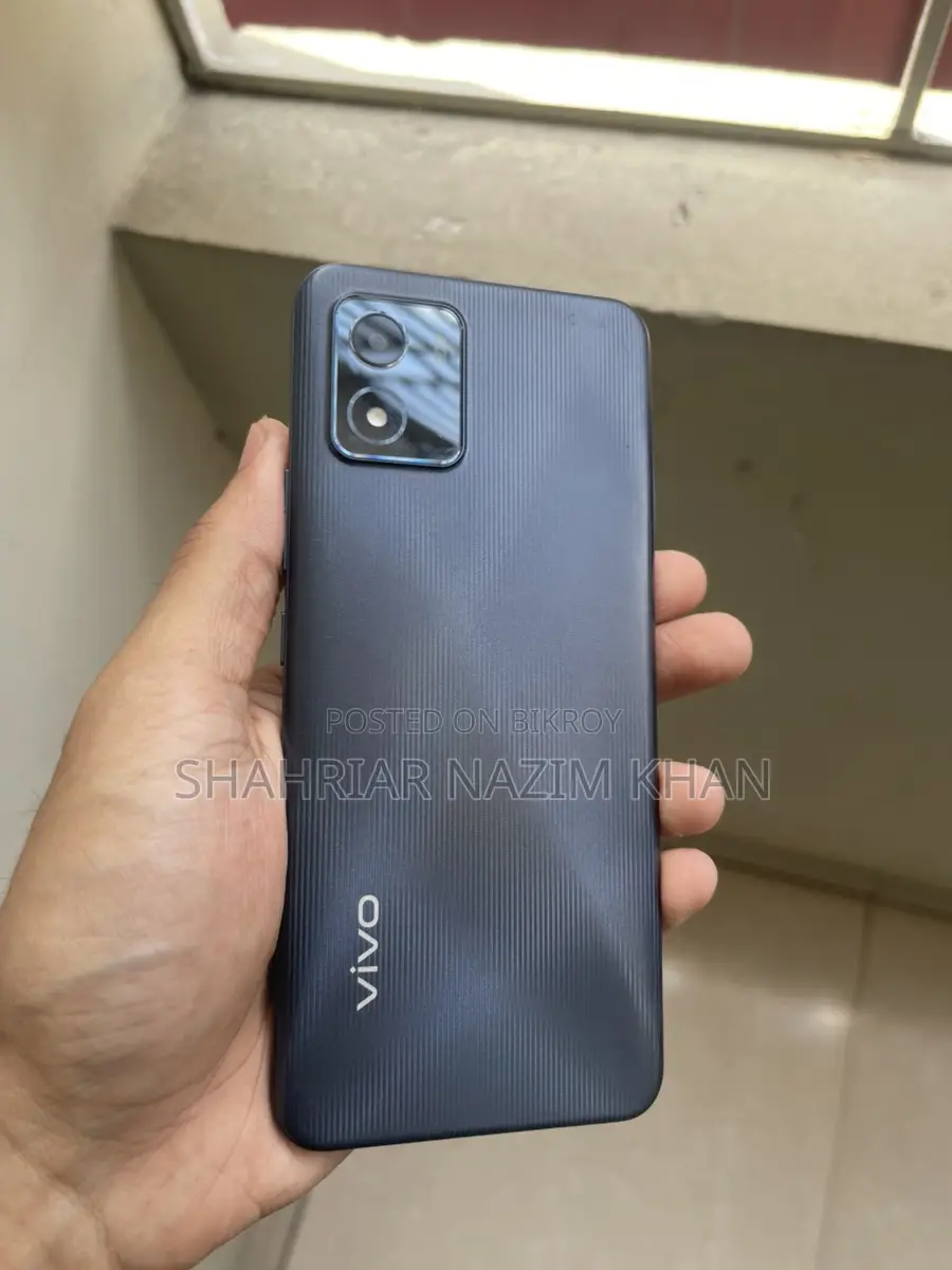Vivo Y01 (ব্যবহৃত)