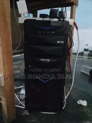 Full Setup Desktop Computer for Sale
