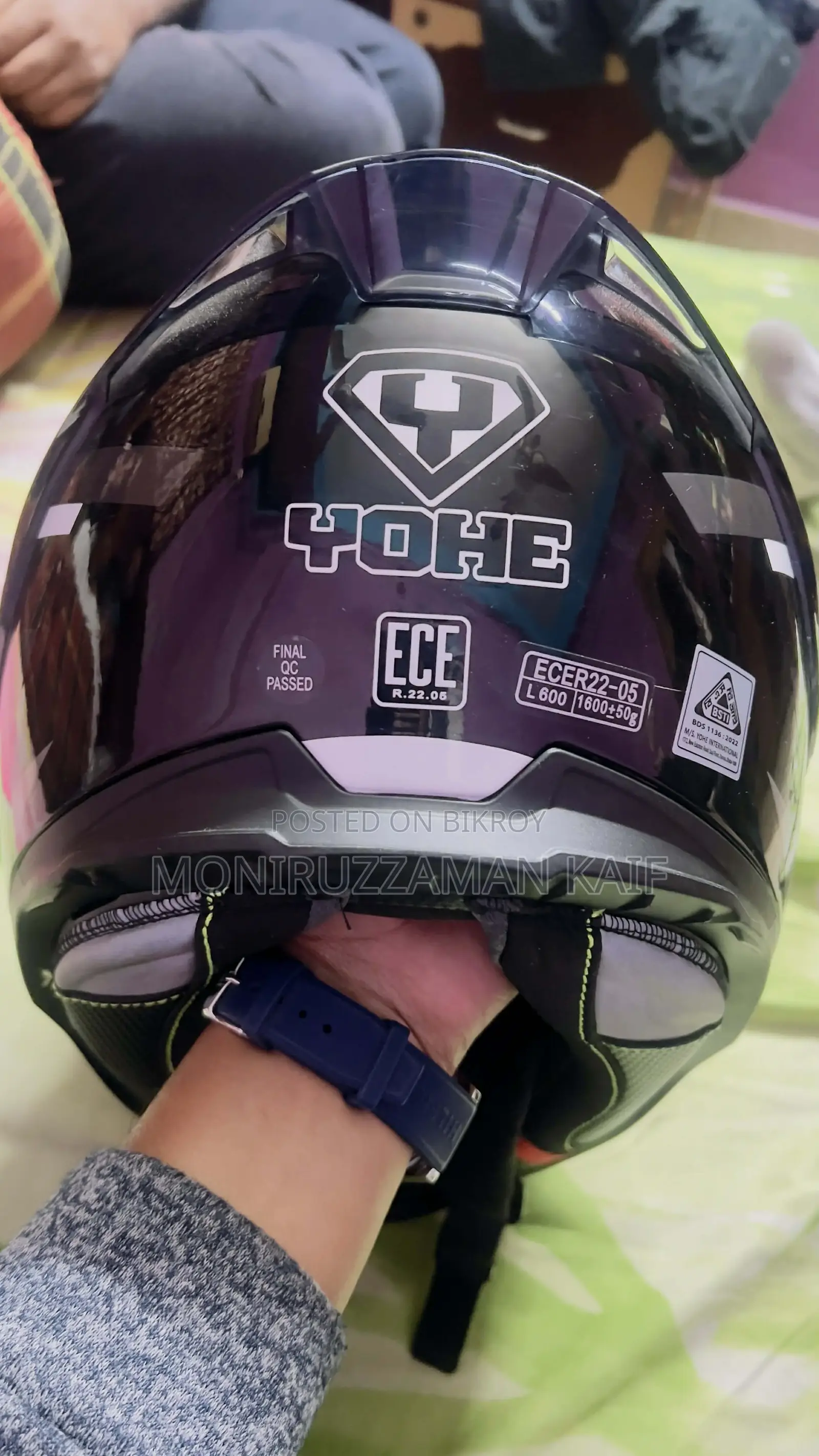 Yohe 910