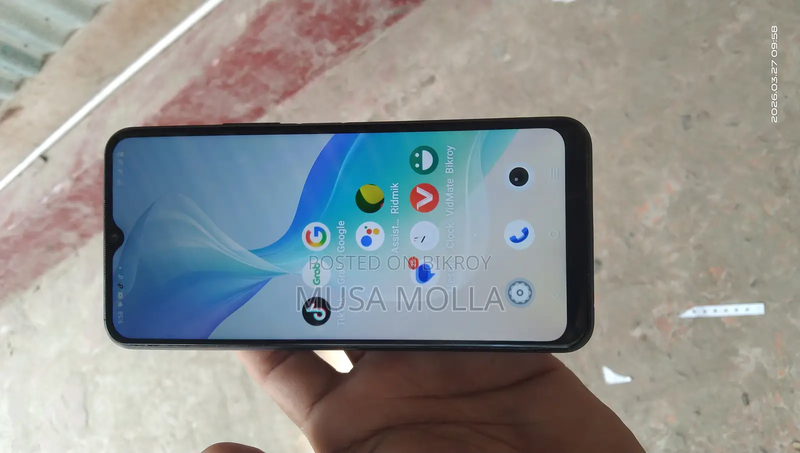 Vivo Y21T (Used)
