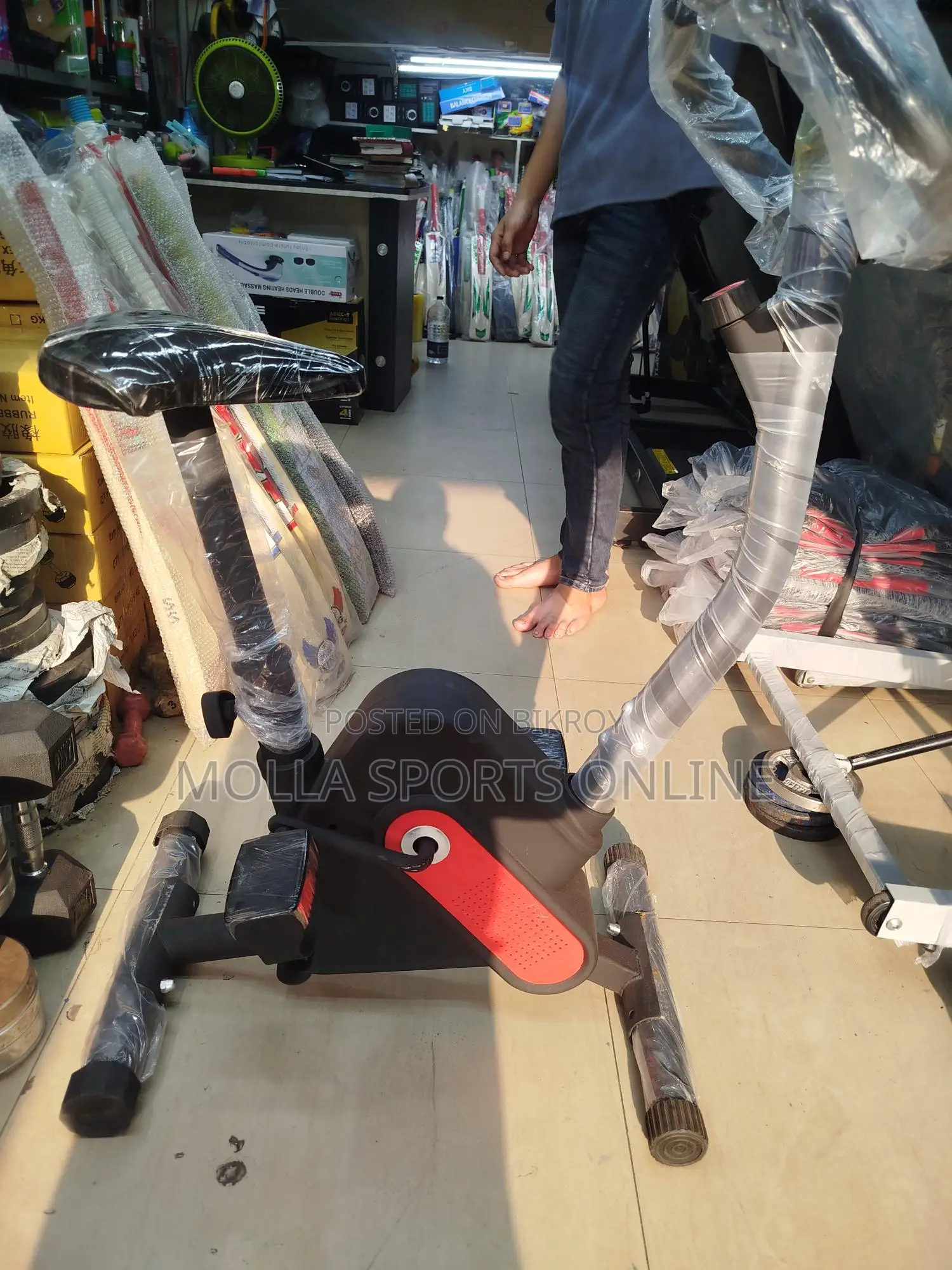 Exercise Bike Taiwan