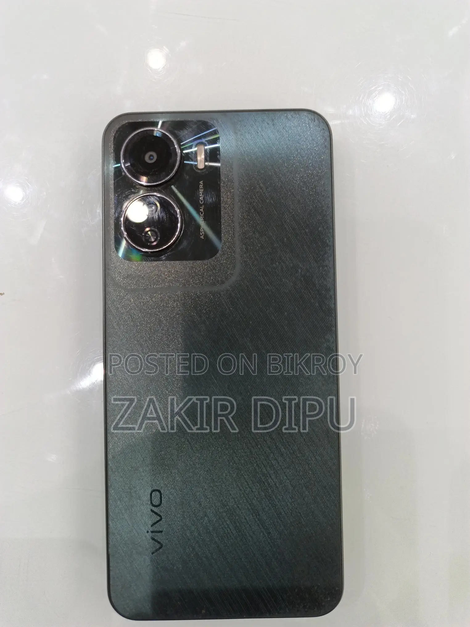 ভিভো ওয়াই১৬ নতুন কন্ডিশন (ব্যবহৃত)