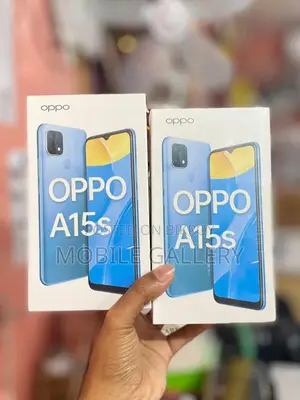 OPPO A15s 8+256 (Brand New)