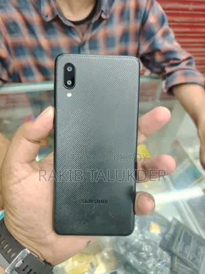 Samsung Galaxy M02 . (Used)